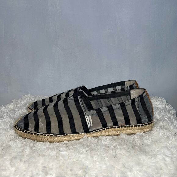 Joy and Mario Ryan Slip On Espadrille Flats - Picture 4 of 7